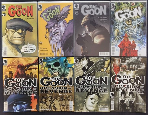 The goon vol occasione di - the,