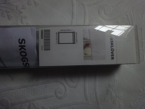Tenda rullo ikea skogsklover - ikea,