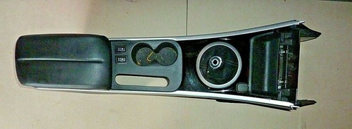 Tunnel centrale console - tunnel, in