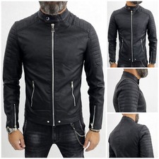 Giubbino Uomo Giubbotto