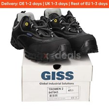 Scarpe antinfortunistiche Giss