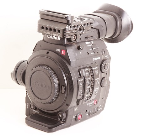 Corpo fotocamera cinema