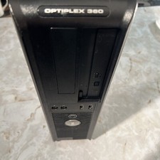 Dell Optiplex 360 Big Tower