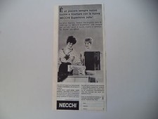 advertising Pubblicità 1961