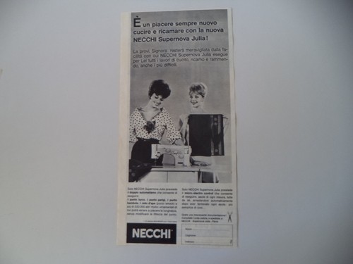 Advertising pubblicità 1961 - pubblicità,