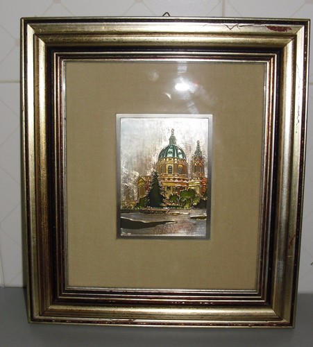 Quadro argento purissimo - su,