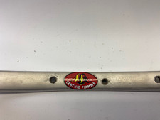 Etichetta Rossa CERCHIO FIAMME