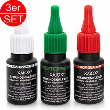 3 X 20G Colla Istantanea