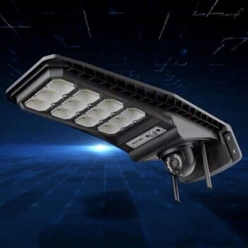 Lampione solare 400w - lampione, wifi