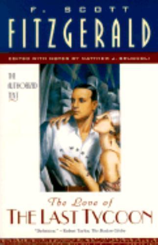 Love the last tycoon - love,