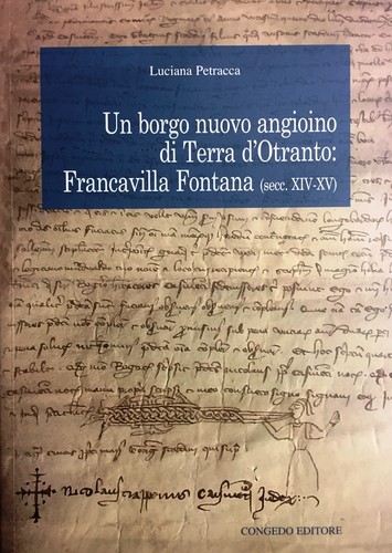 Borgo nuovo angioino di - un,