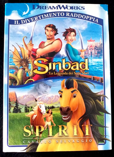 Sinbad leggenda dei - la,