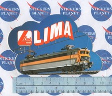 VINTAGE STICKER STICKER
