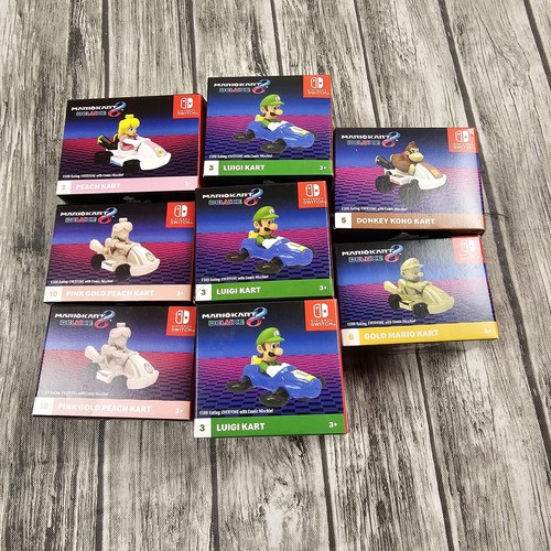Mcdonald mario kart deluxe - mario,