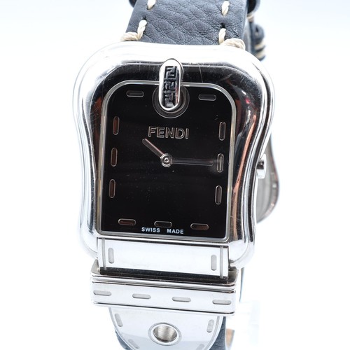 Orologio uomo fendi selleria - uomo,