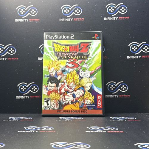 Dragon ball budokai - z:,
