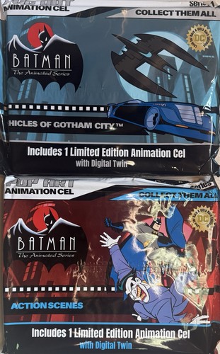 Batman serie animata pop - batman,