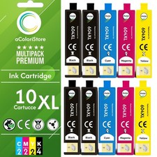 10 cartucce T604XL EPSON