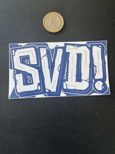 Adesivo ultras darmstadt 98 - darmstadt,