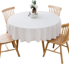 Tovaglia Rotonda in Lino Di