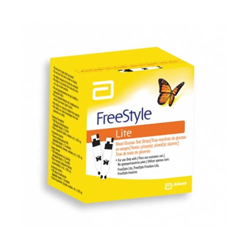 Abbott freestyle lite strisce - abbott,