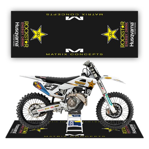 Tappetino pianale garage - , moto