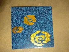 Cedit,Decoro piastrella "Rosa