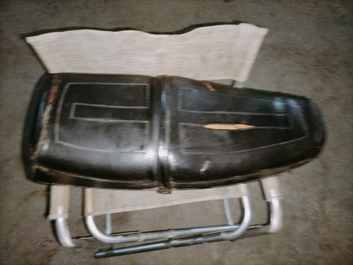 Piaggio vespa sella nera - vespa,
