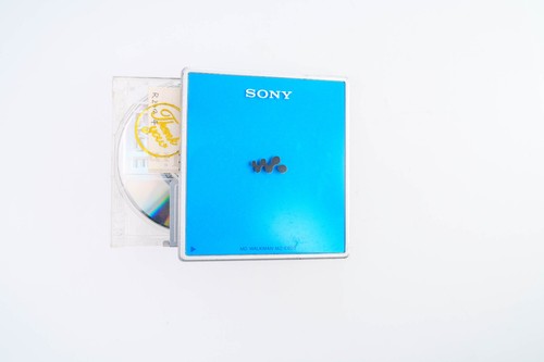 Lettore sony e620 blu - lettore, md