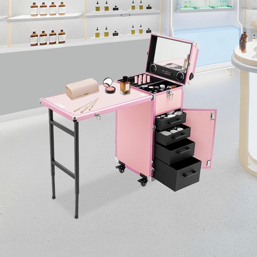 Tavolo manicure pieghevole - tavolo,