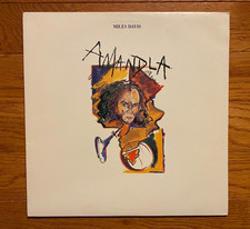 Miles Davis - Amandla LP