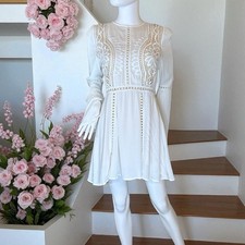 Abito donna pizzo Chic Wish