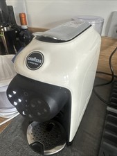 Macchina caffè Lavazza Desea Capsula 1500W A MODO MIO white Bianco touch