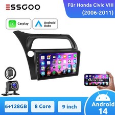 Autoradio 8 core 128G Carplay