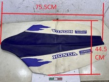 COPRISELLA SELLA HONDA CR 125 CEMOTO ORIGINALE VEDI DESCRIZIONE (KX487)