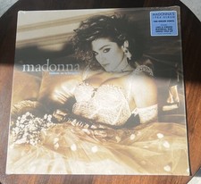 Madonna like virgin - madonna, 180g