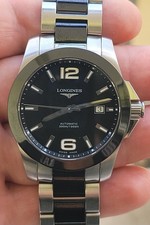 Longines Conquest Automatico