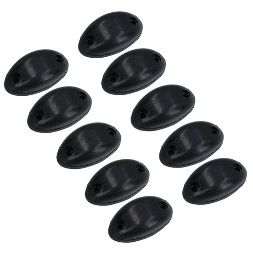 Tampone paracolpi ovale - , in