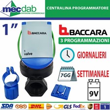 Timer Programmatore Centralina