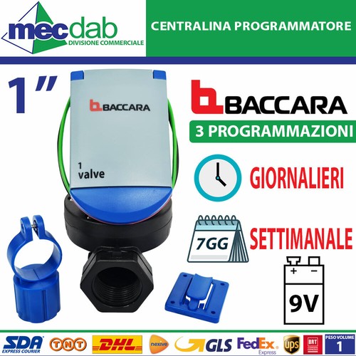 Timer programmatore centralina - timer,