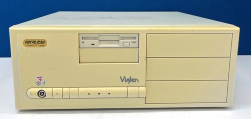 Vintage viglen genie - vintage,
