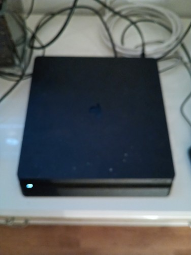 Playstation slim 500 gb - 4,
