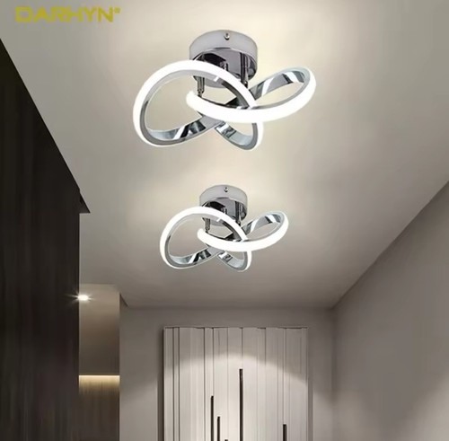 Plafoniere led per corridoio - plafoniere, a