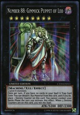 Yu-Gi-Oh! - Numero 88: Gimmick