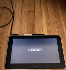 Wacom Graphics Tablet with