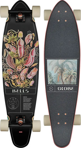 Globe longboard skateboard - longboard,