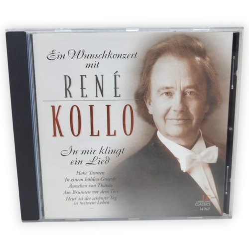Rene kollo mir - rene,