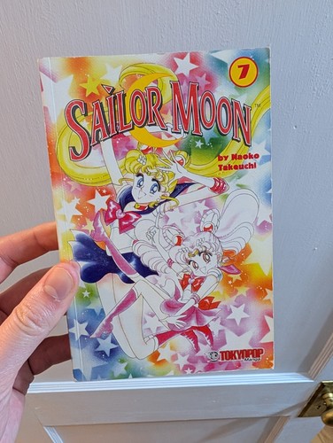 Sailor moon volume tokyopop - volume, 7