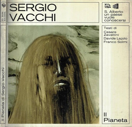 Sergio vacchi pianeta - il,