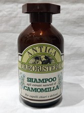 SHAMPOO CAMOMILLA ANTICA